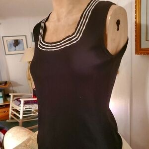Joseph A Vintage Top